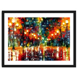 Abstract Contemporary Rainy thumbnail