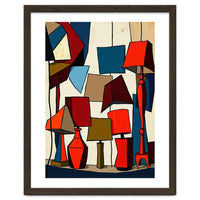 Abstract The Lamp