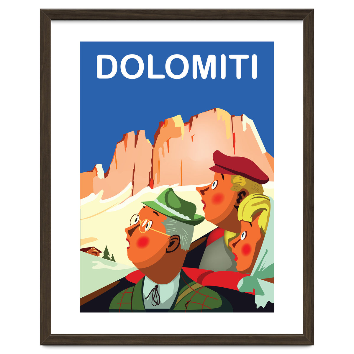 Dolomiti Tour