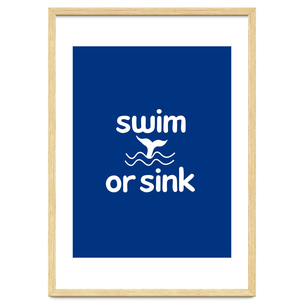 Swimm or sink
