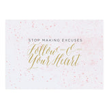 Follow Your Heart (Print Only) thumbnail