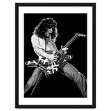 Eddie Van Halen American Rock Guitarist Legend thumbnail