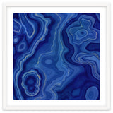 Blue Agate Texture 10 thumbnail