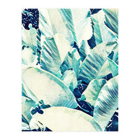 Banana Leaf Crush (Print Only)