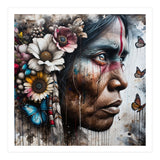 Weathered Bloom Profile (Print Only) thumbnail