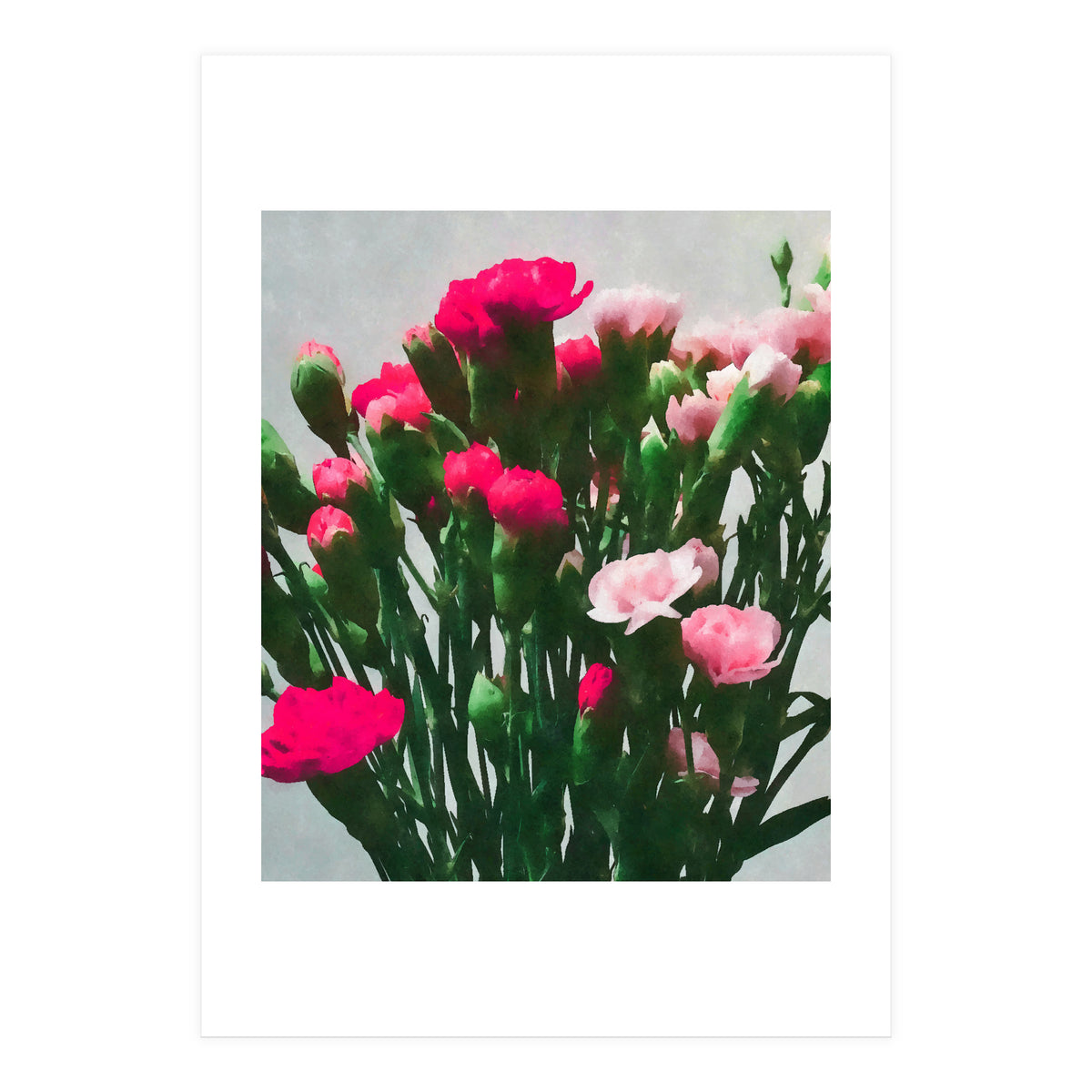 Watercolor Still Life (Print Only)