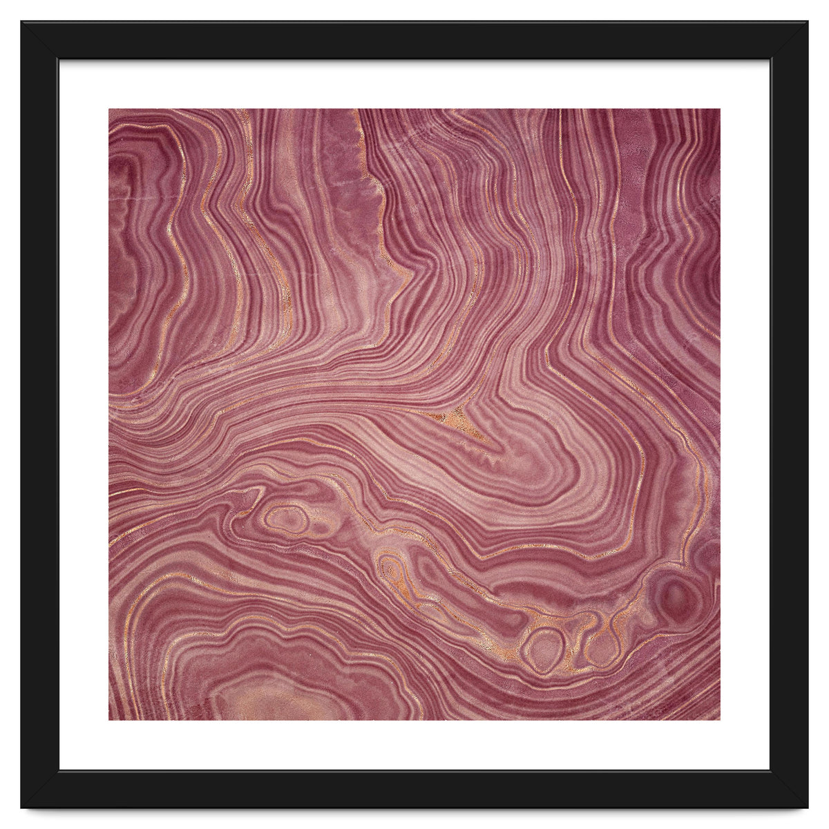 Pink Agate Texture 02