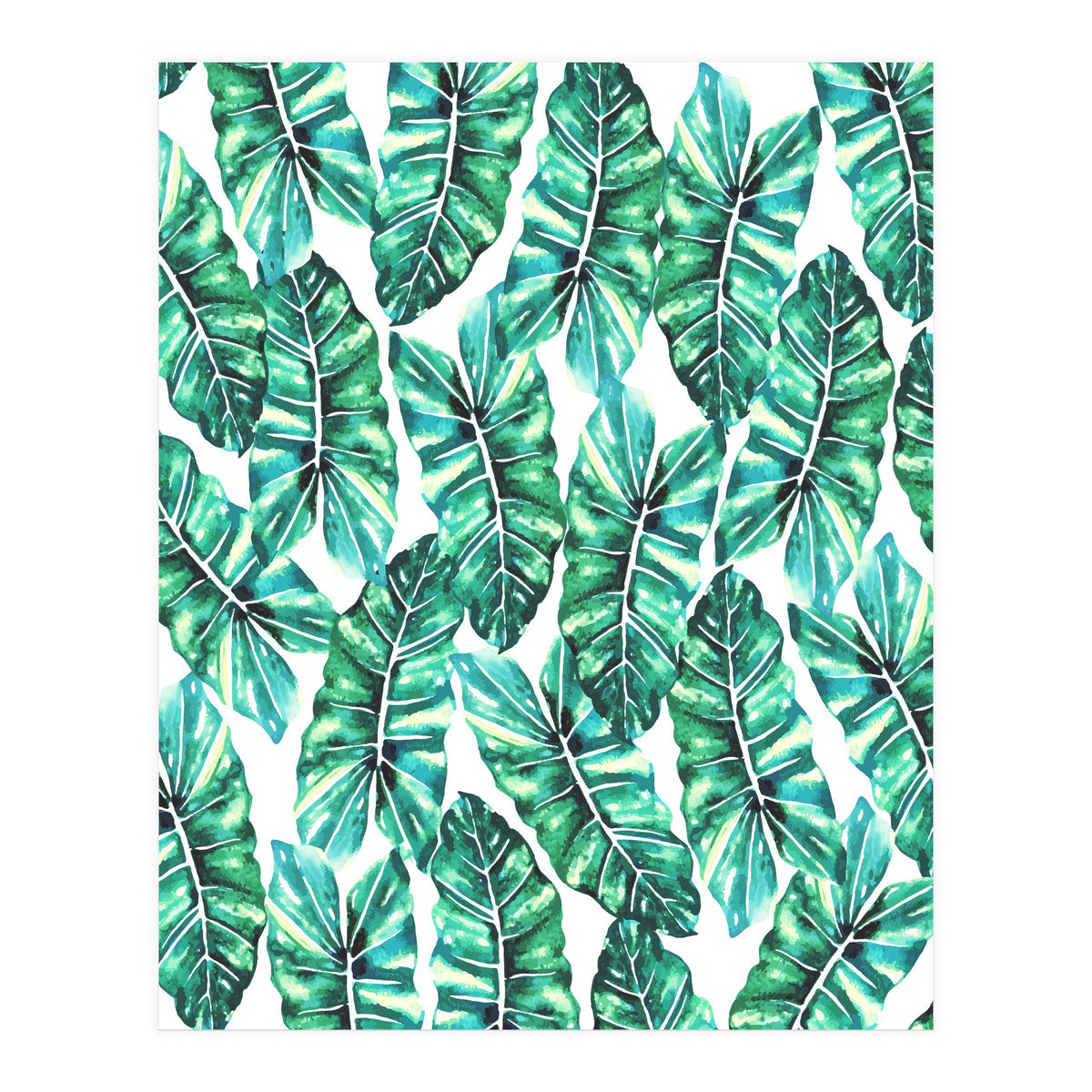Leafy Wonder #society6 #decor #buyart (Print Only)