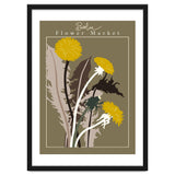 Flower Market Berlin Dandelion thumbnail