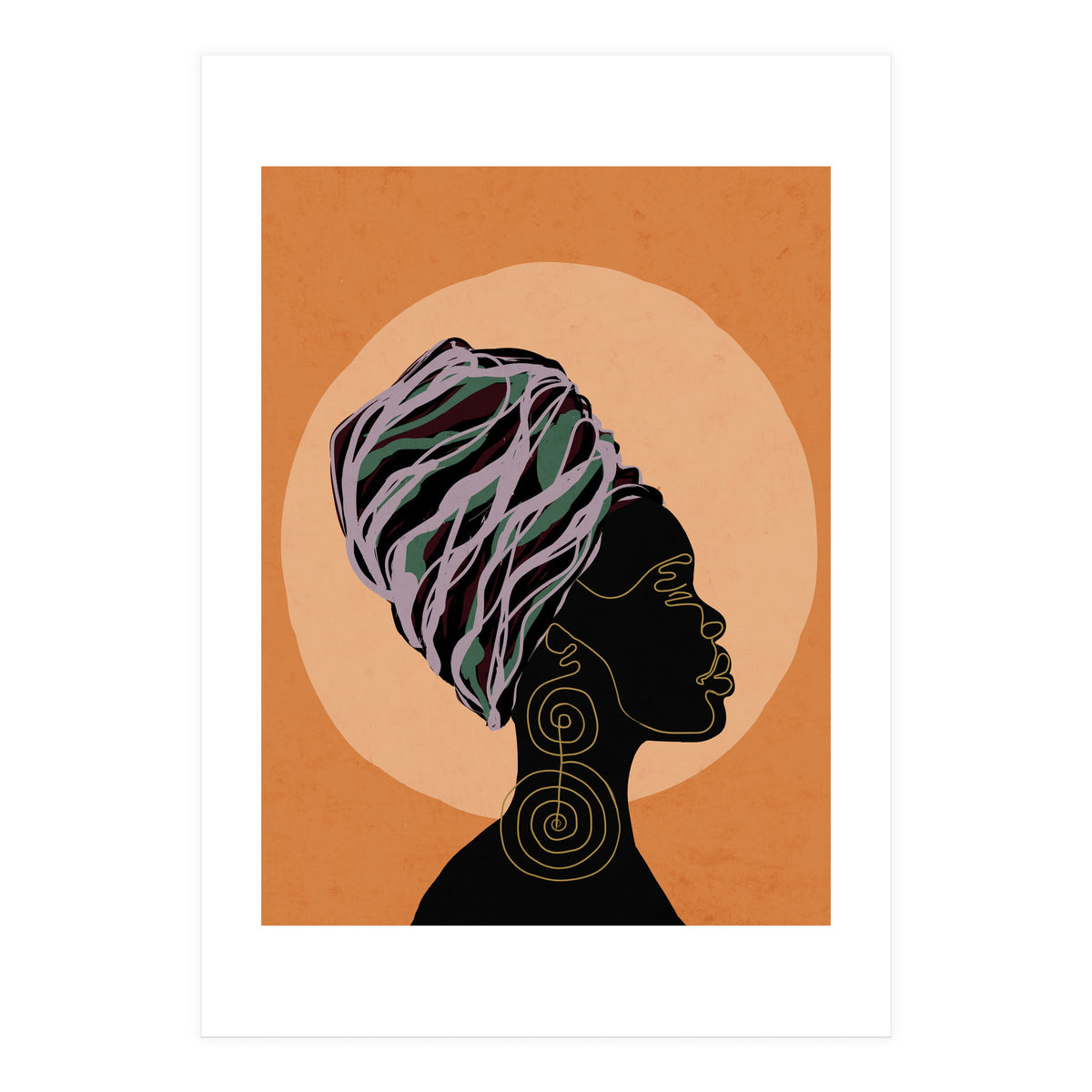 Tropical Nature 4 (Print Only)