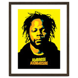 Ambrose Akinmusire  Avant-Garde Jazz Trumpeter thumbnail