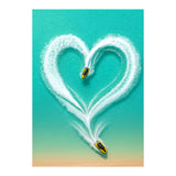 Jet Sky Ocean Velocity (Print Only) thumbnail