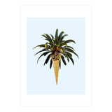 Coconut Ice Cream (Print Only) thumbnail
