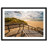 A day at the Dutch beach thumbnail