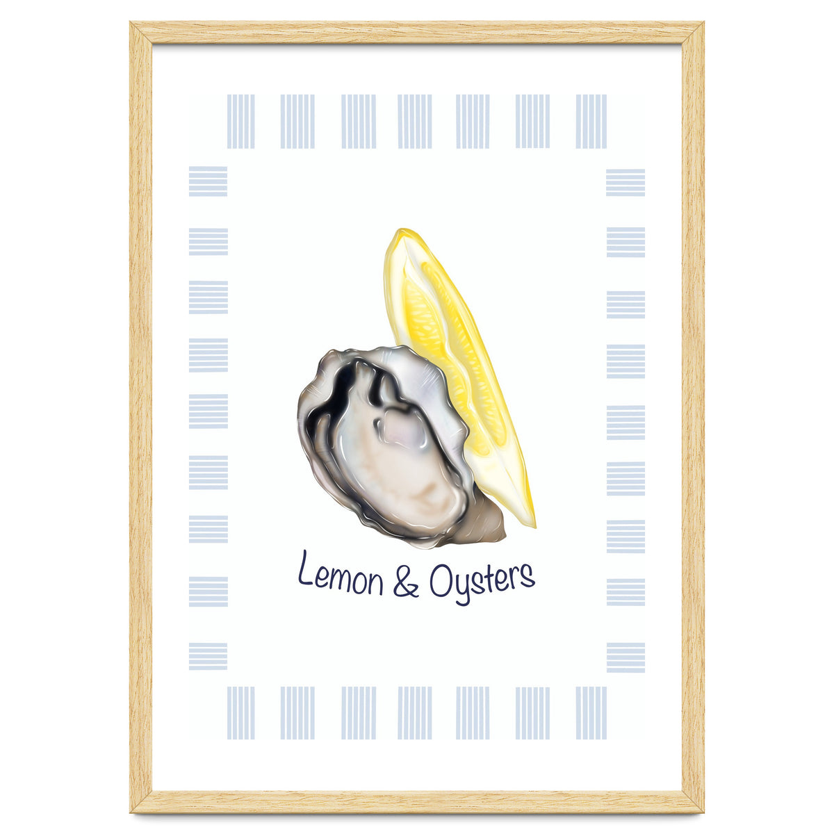 Lemon Oyster