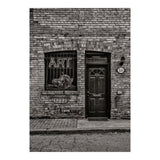 Little Tiny Street No 13 (Print Only) thumbnail