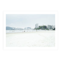 SUMMER BEACH - Brazil (Print Only)