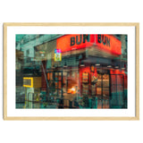 Street Photography - Shop Bar thumbnail