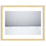 Stair railing covered by snow thumbnail