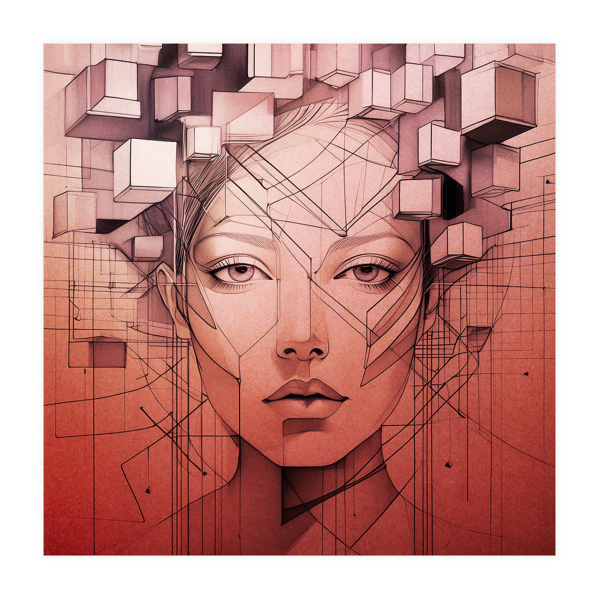 Women's Universe 05 (Print Only)