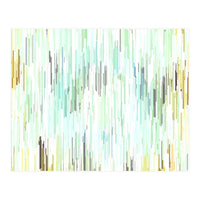 Geometry Rain (Print Only)