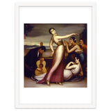 An Allegory of Happiness - 1917 - oil on canvas - 161x157 cm. thumbnail