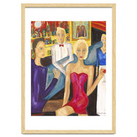 At The Bar