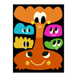 happy tree (Print Only) thumbnail