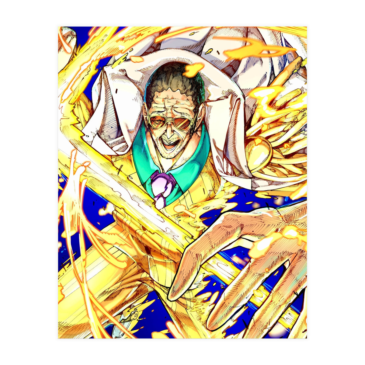 Borsalino (Print Only)