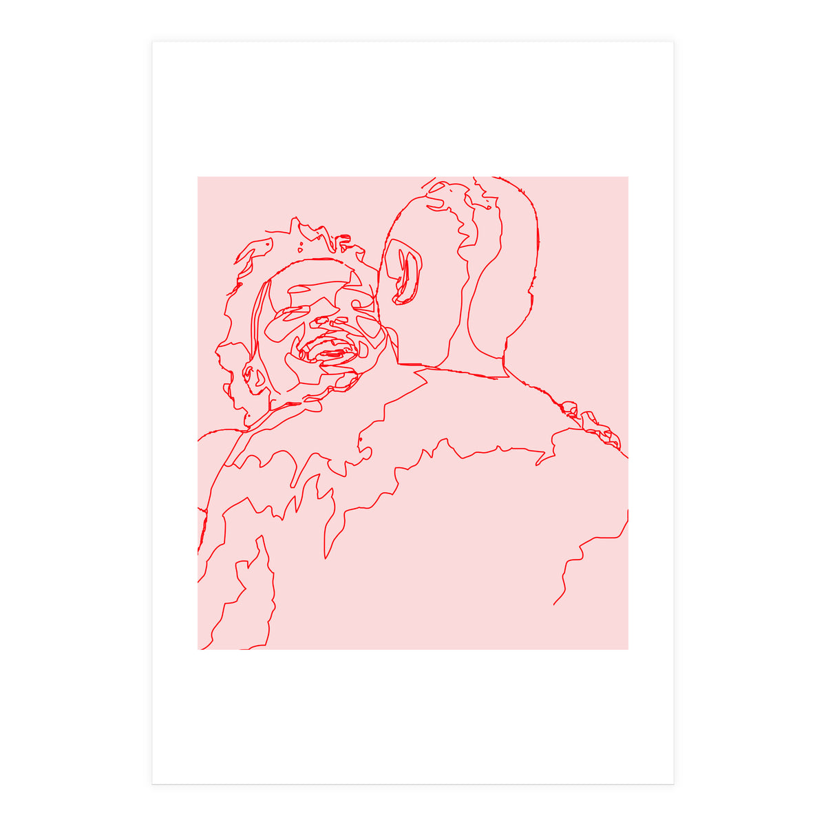 Meet Cute (Print Only)