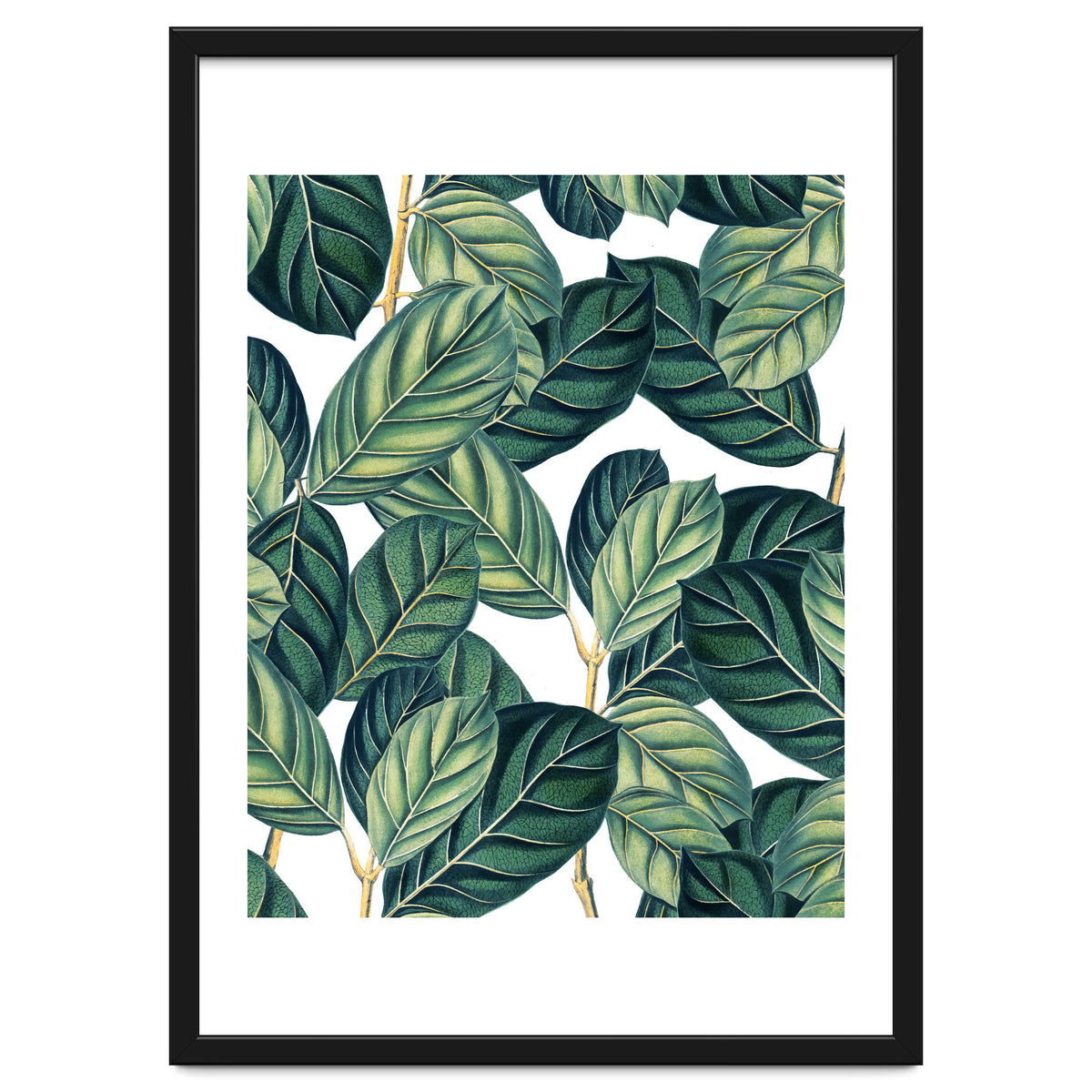 Botany #society6 #decor #buyart