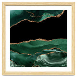 Emerald & Gold Agate Texture 01 thumbnail