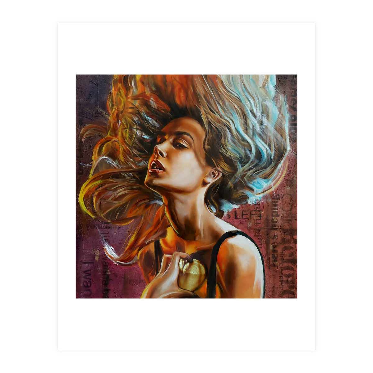 Sudden Blast  (Print Only)