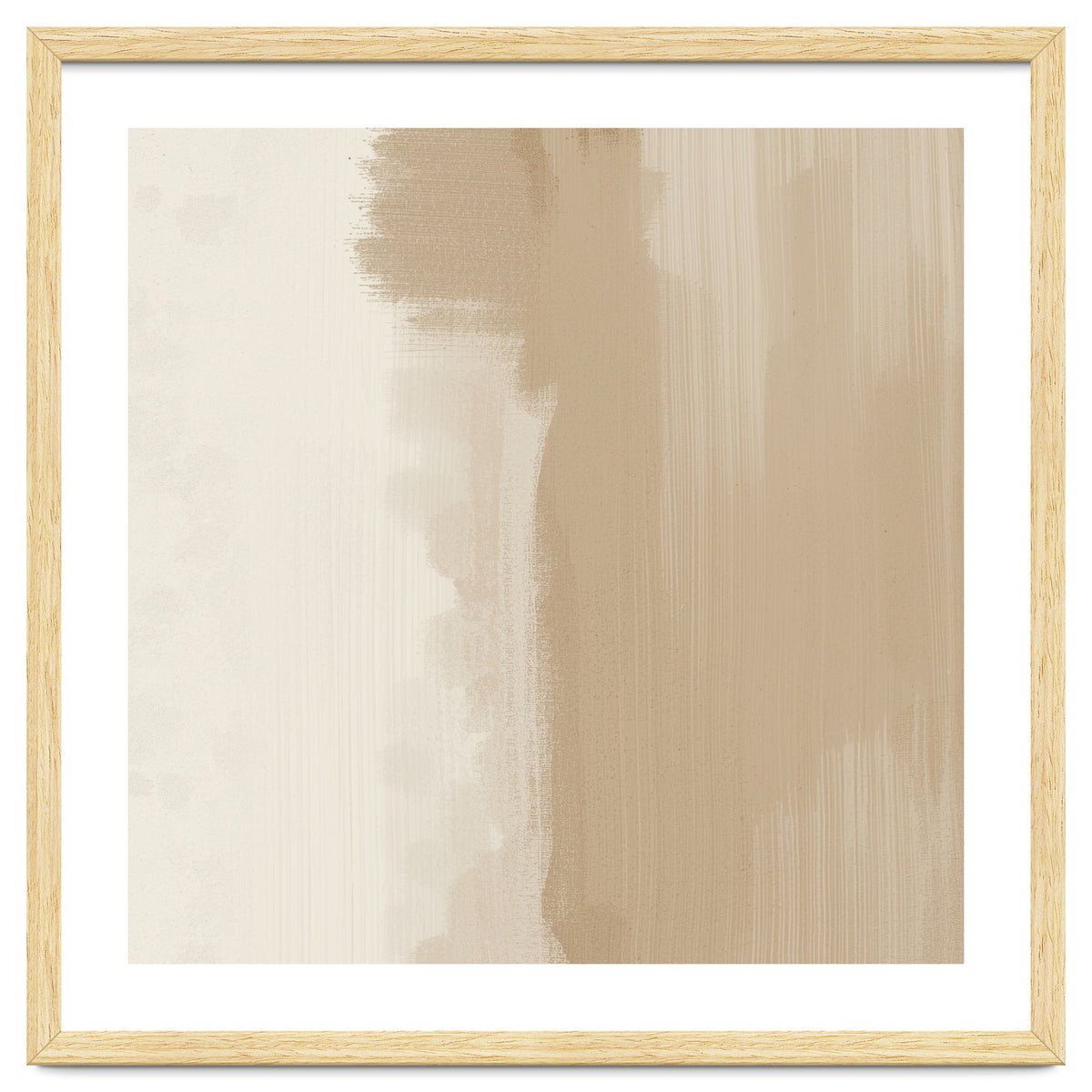 Lucid Origin Luxury Minimalist Abstract Warm Beige And Taupe Textured Soft Layered Brush Stro 0 3