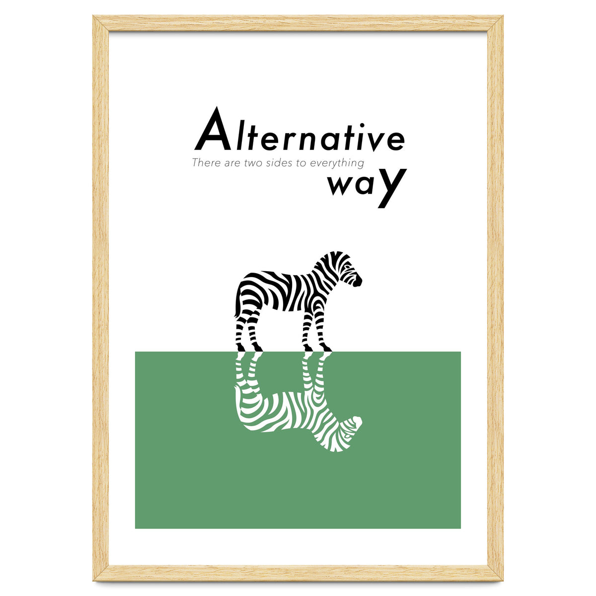 Alternative way - ZEBRA