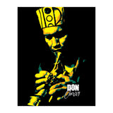 Don Cherry American Jazz Trumpeter v2 (Print Only) thumbnail
