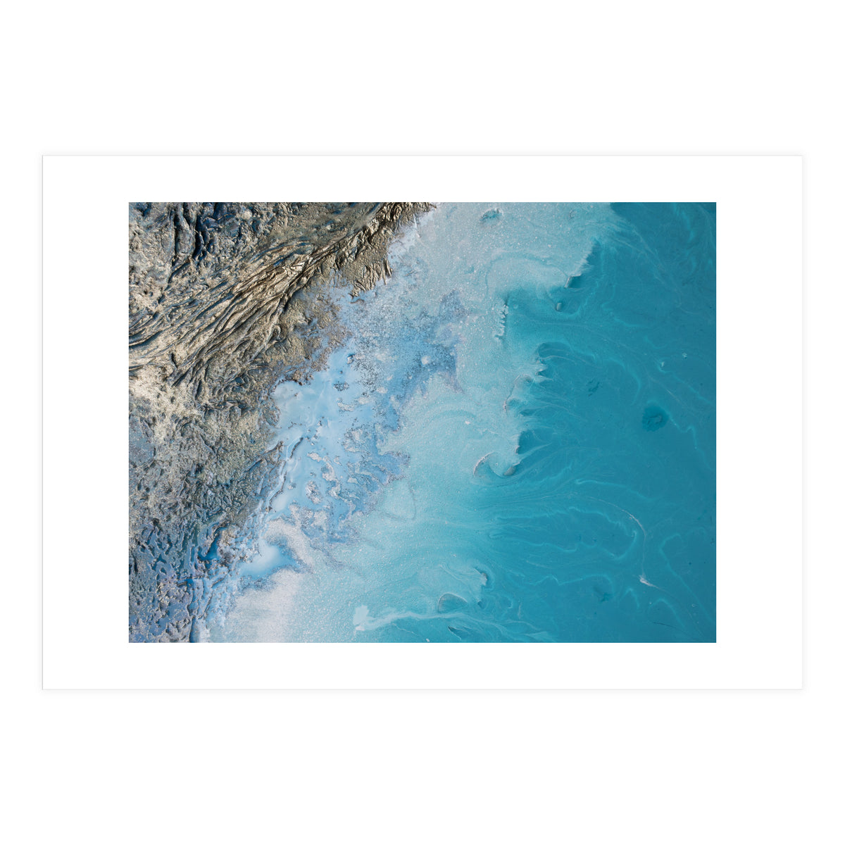 Ocean Calm (Print Only)