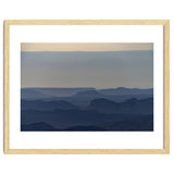Sunrise over Ramon crater #5 thumbnail