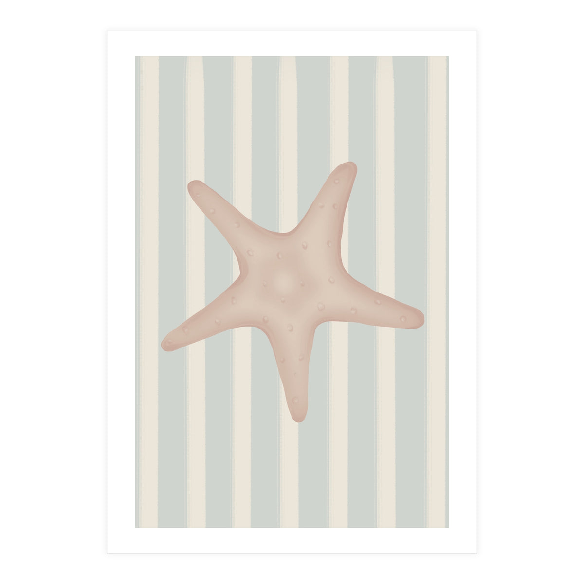 Starfish (Print Only)