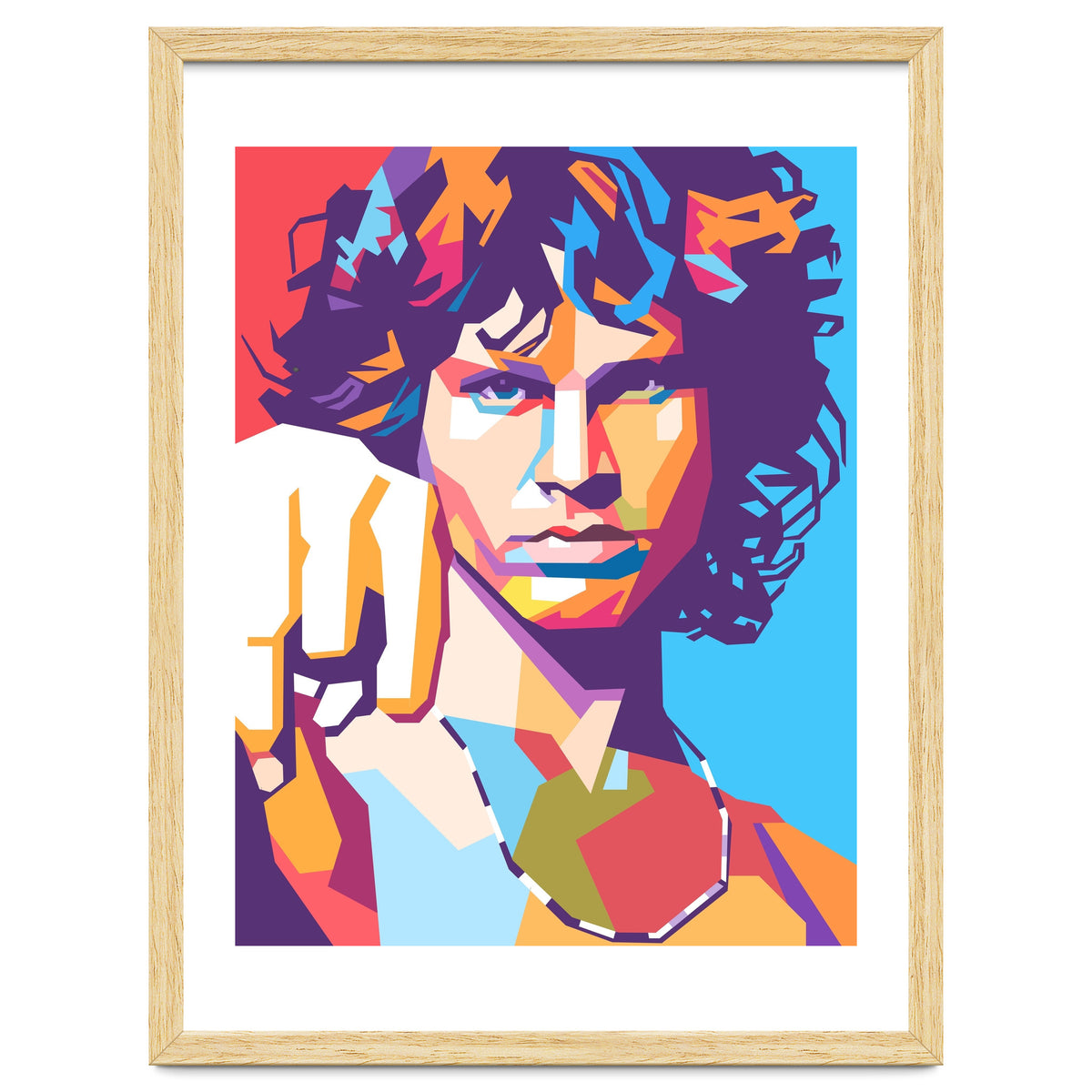 Jim Morrison art