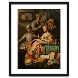 Musical Company – Rembrandt (1626) thumbnail