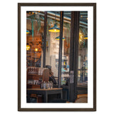 Street Photography - Cafe in Paris thumbnail