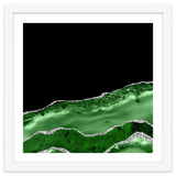Green & Silver Agate Texture 03 thumbnail