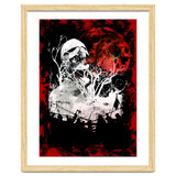 Viking Grinning Skull thumbnail