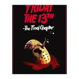 FRIDAY THE 13TH. THE FINAL CHAPTER (1984). (Print Only) thumbnail