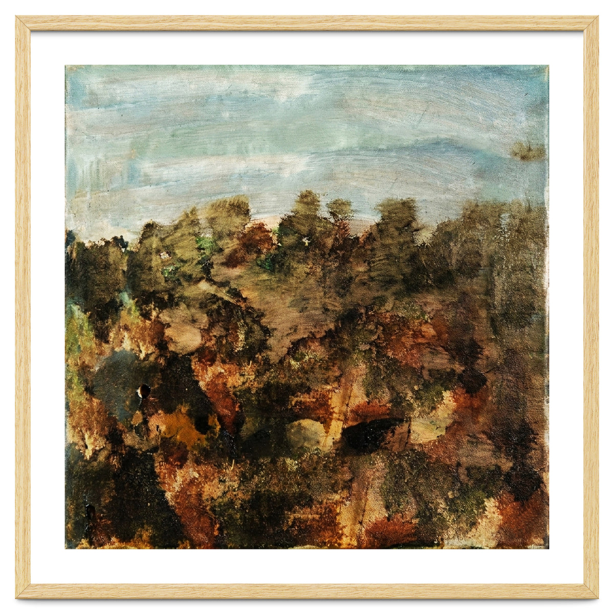 Silent Landscape