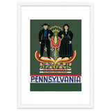 Pennsylvania, Traditional Costumes thumbnail