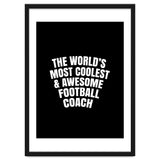 World's most coolest and awesome football Coach thumbnail