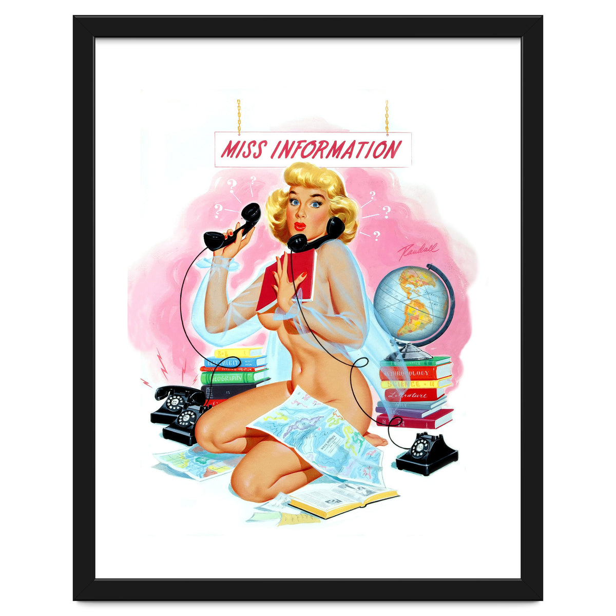Miss Information