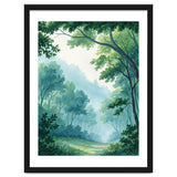 Misty Forest Canopy thumbnail